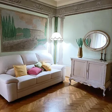 Appartamento Piano Nobile *