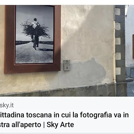 Appartamento Piano Nobile Bibbiena