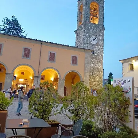Piano Nobile Apartment Bibbiena
