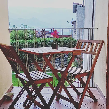 Piano Nobile Apartment Bibbiena