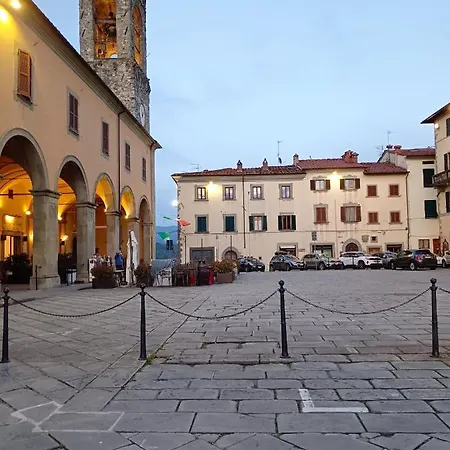 Piano Nobile * Bibbiena
