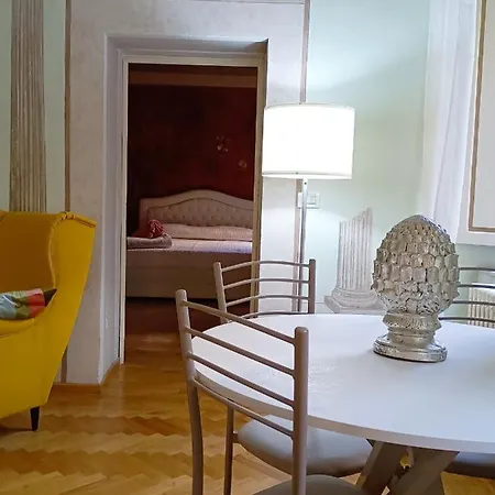 Apartment Piano Nobile