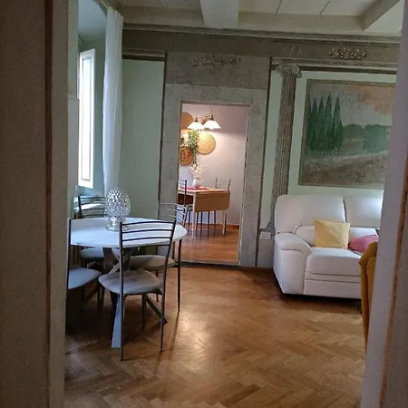 Piano Nobile Apartment