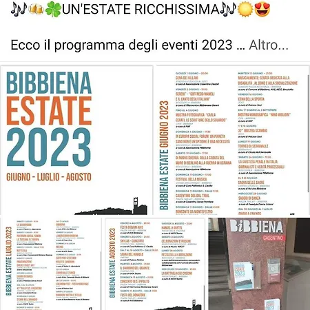 Piano Nobile Apartment Bibbiena